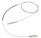 Clutch inner cable Bus 8.1972 until 7.1979 LHD and RHD